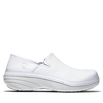 Timberland Női PRO Renova Slip On Fehér